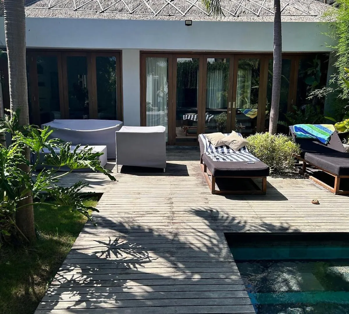 Villa Ilo Magic 250 M2 Great Location In A 750 M2 Land Kerobokan