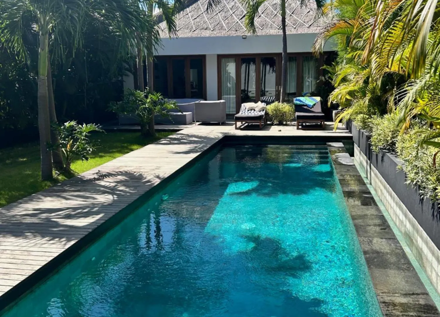 Villa Ilo Magic 250 M2 Great Location In A 750 M2 Land Kerobokan  Indonesia