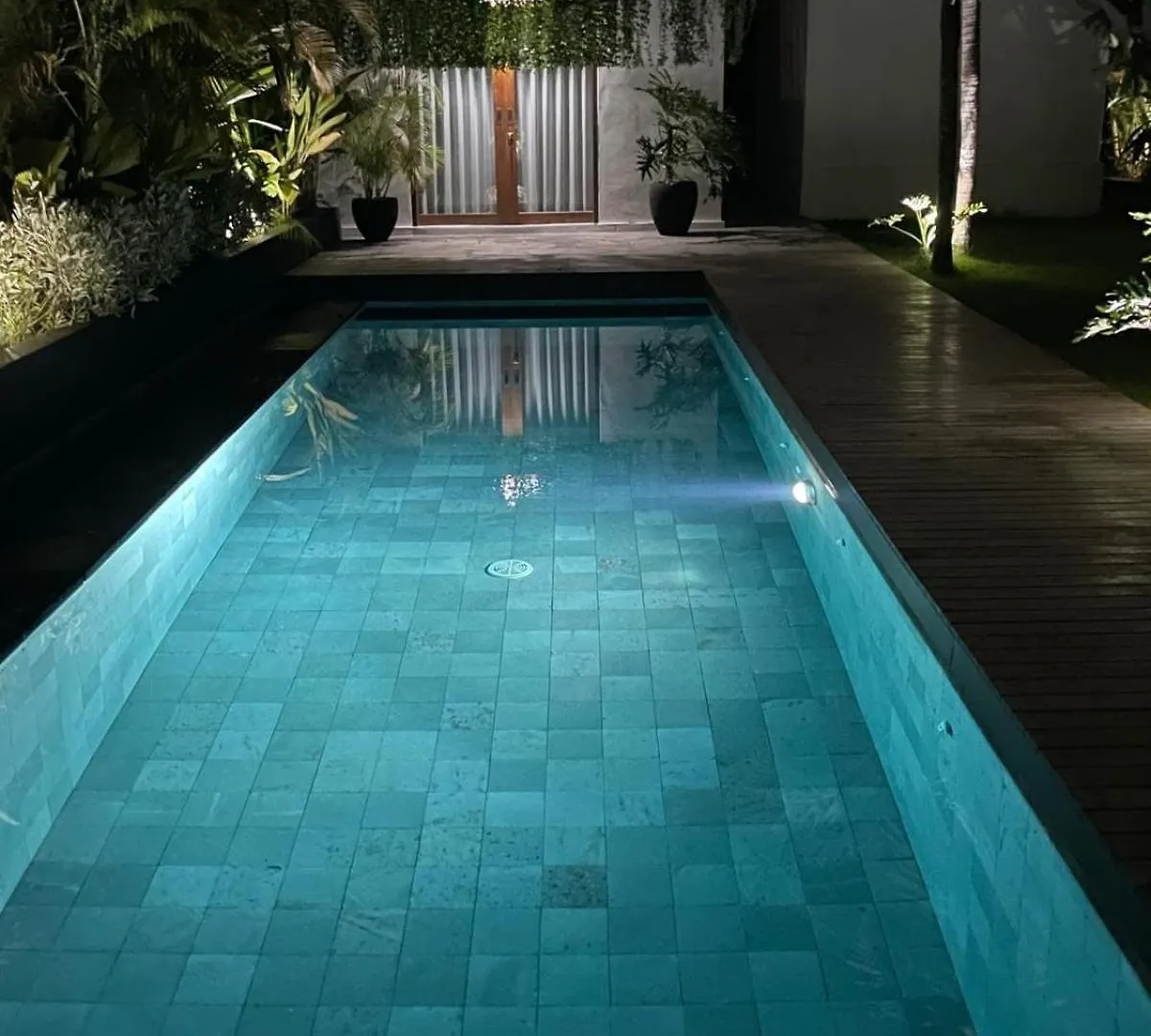 Villa Ilo Magic 250 M2 Great Location In A 750 M2 Land Kerobokan  Indonesia