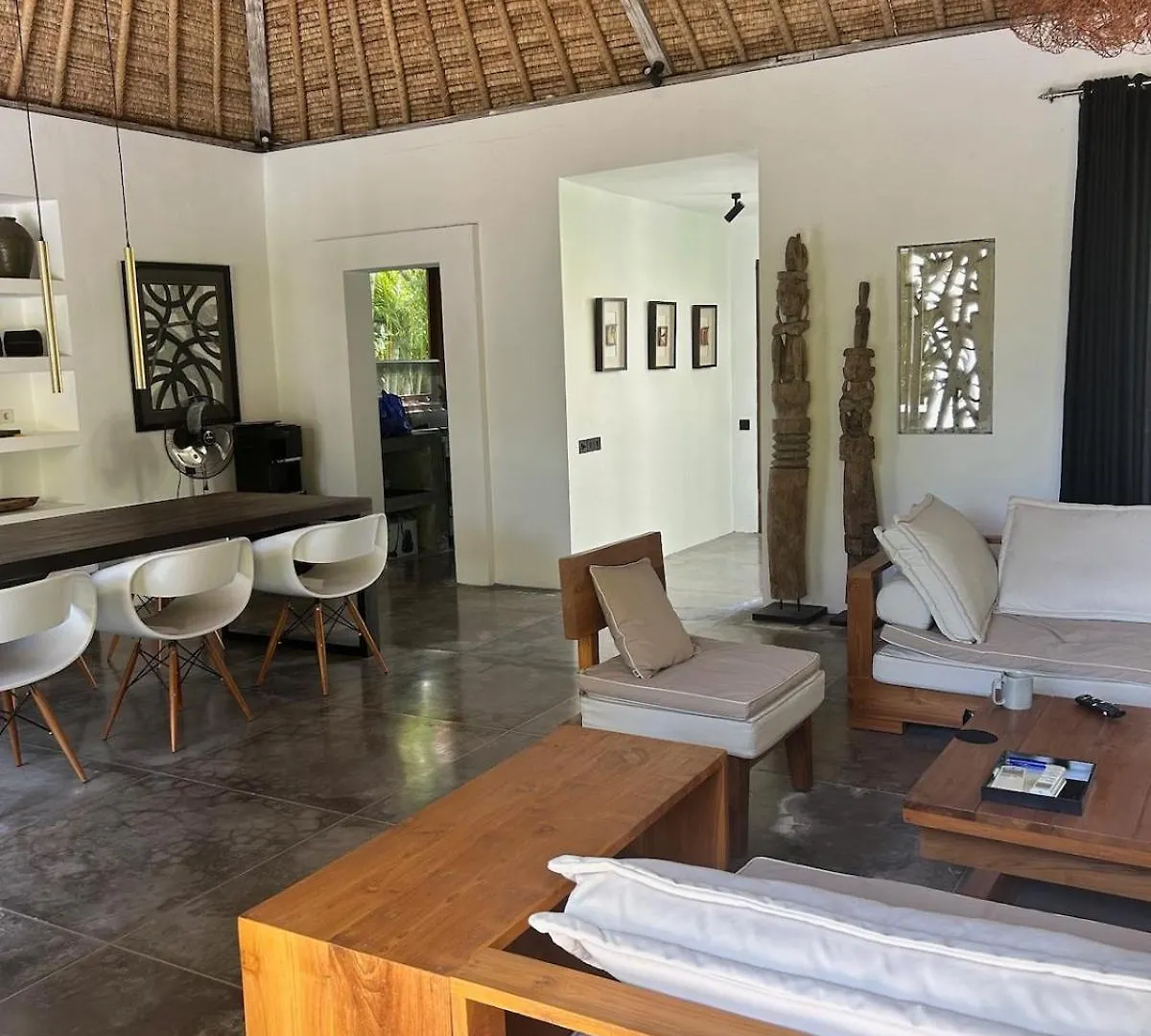 Villa Ilo Magic 250 M2 Great Location In A 750 M2 Land Kerobokan  Indonesia